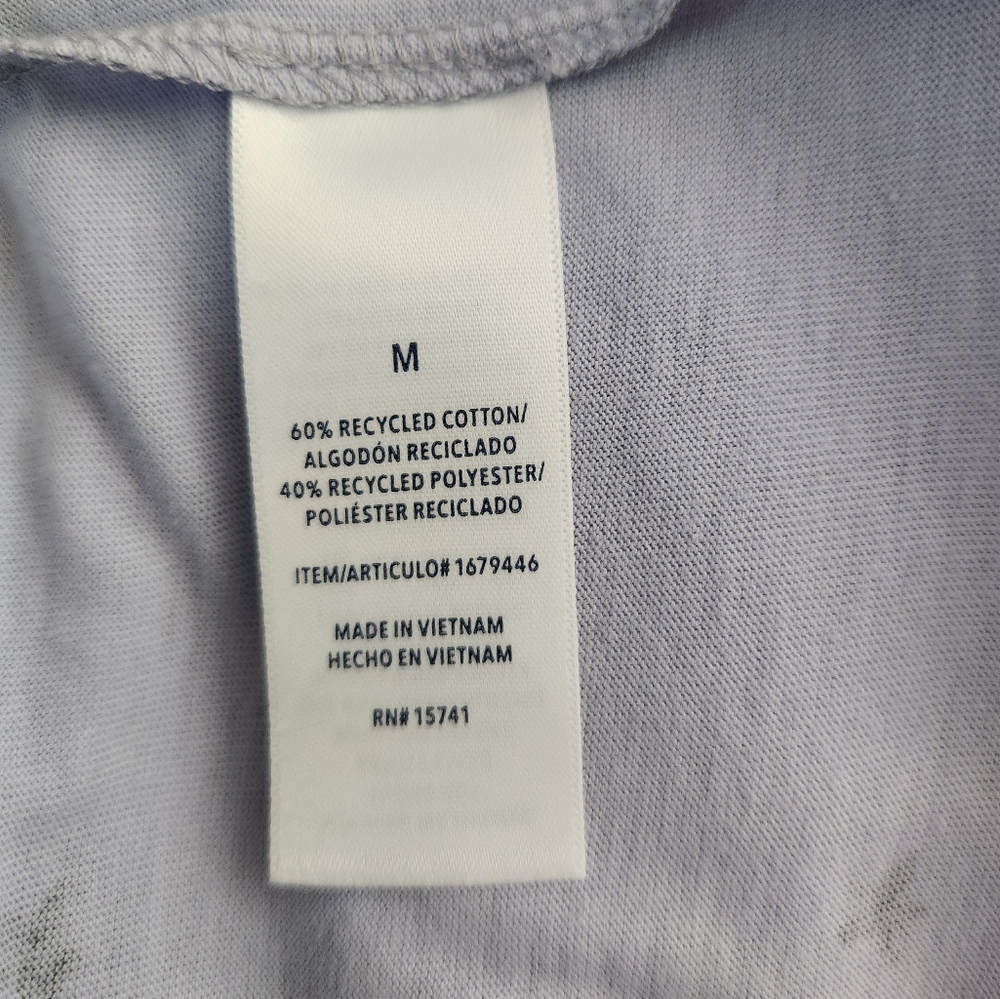 Splendid Women Short Sleeve V-Neck T-Shirt ~PURPLE ~MEDIUM **NEW - Picture 7 of 12